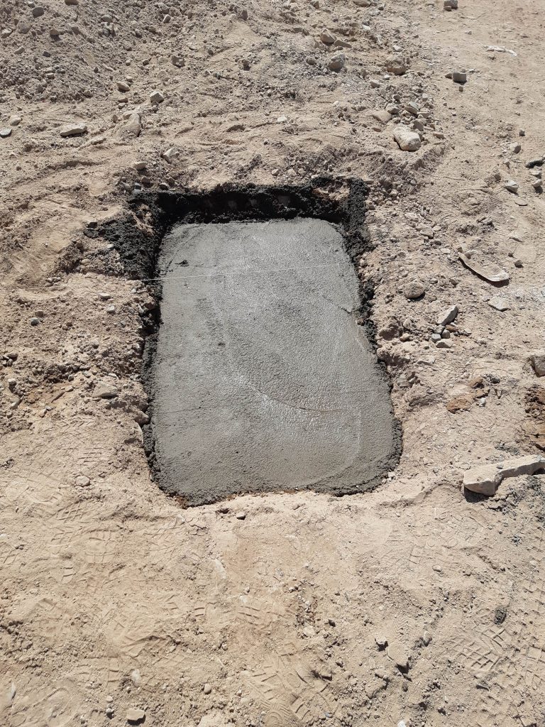 دیوار پیش ساخته بتنی