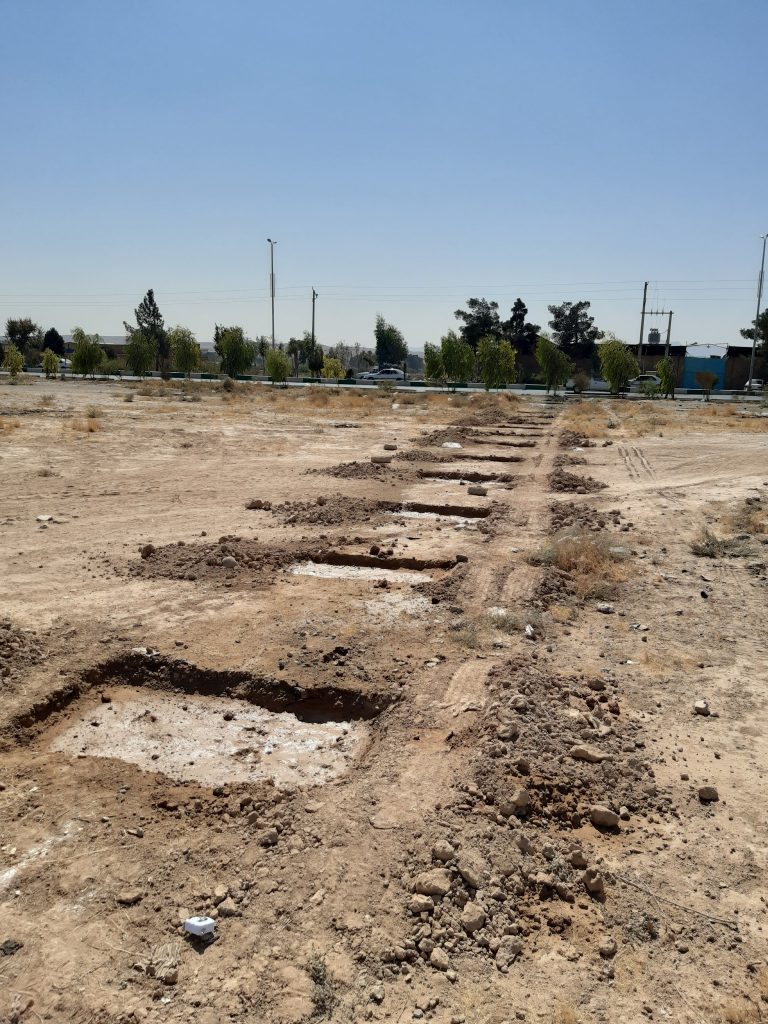 بتن مگر در نصب دیوار