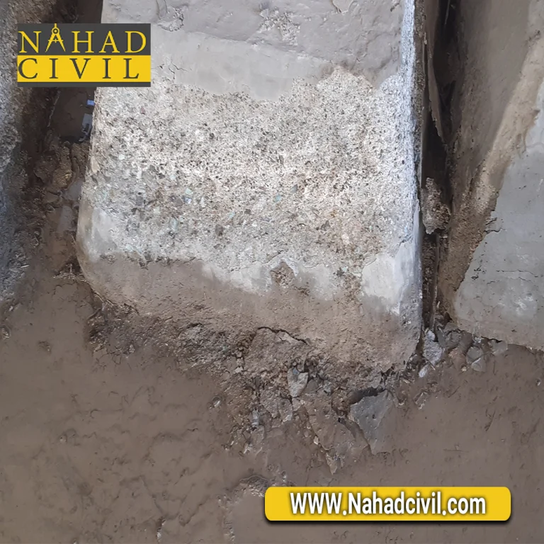 آسیب‌شناسی در بتن پیش ساخته