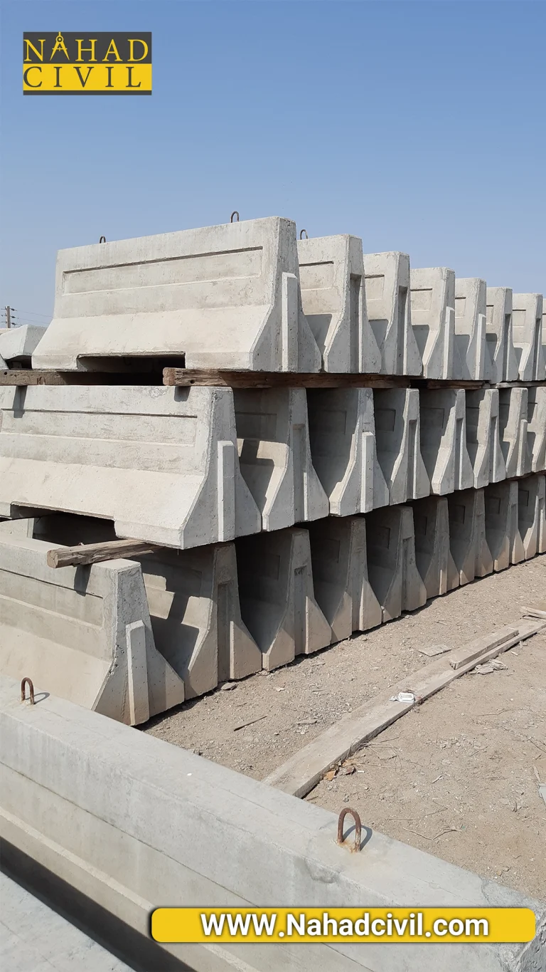 تعریف نیوجرسی بتنی